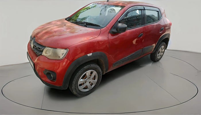 2016 Renault Kwid RXT 0.8, Petrol, Manual, 76,327 km, exterior