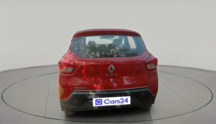 2016 Renault Kwid RXT 0.8, Petrol, Manual, 76,327 km, exterior