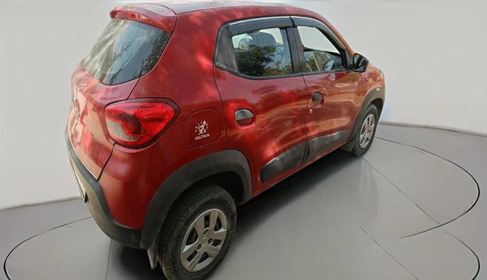 2016 Renault Kwid RXT 0.8, Petrol, Manual, 76,327 km, exterior