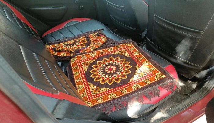 2016 Renault Kwid RXT 0.8, Petrol, Manual, 76,327 km, interior