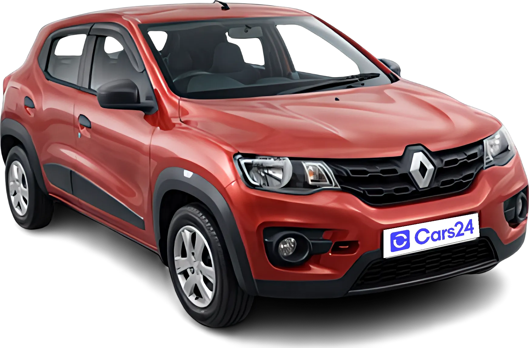2016 Renault Kwid - Hatchback - Petrol - Manual - ₹1.60 lakh