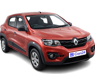 2016 Renault Kwid - Hatchback - Petrol - Manual - ₹1.60 lakh
