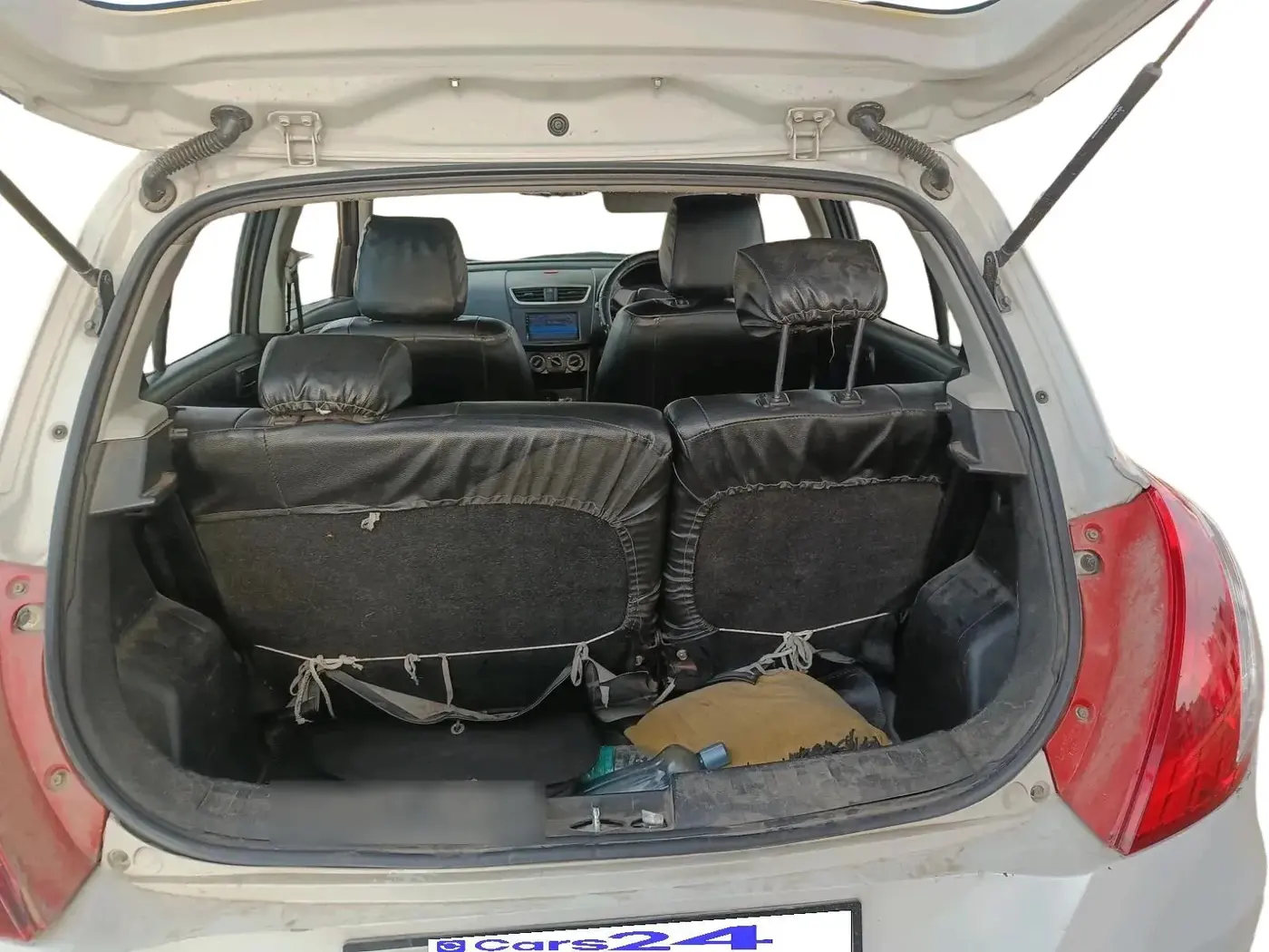 2016 Maruti Swift LDI, Diesel, Manual, 93,460 km, exterior
