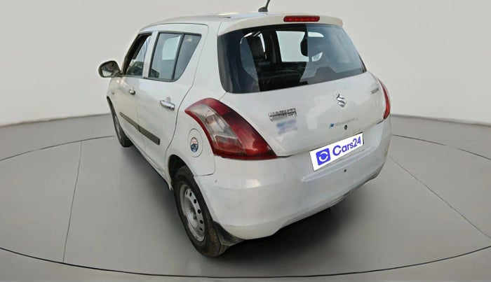 2016 Maruti Swift LDI, Diesel, Manual, 93,460 km, exterior