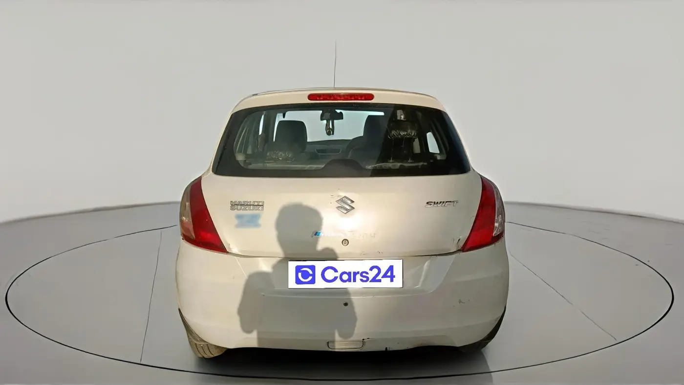2016 Maruti Swift LDI, Diesel, Manual, 93,460 km, exterior
