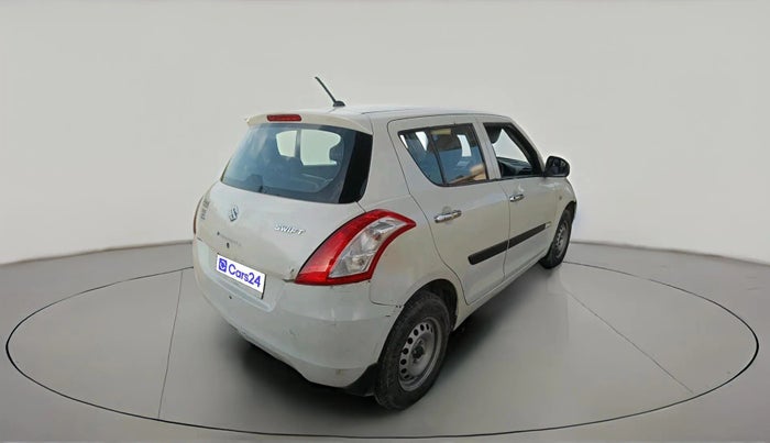 2016 Maruti Swift LDI, Diesel, Manual, 93,460 km, exterior