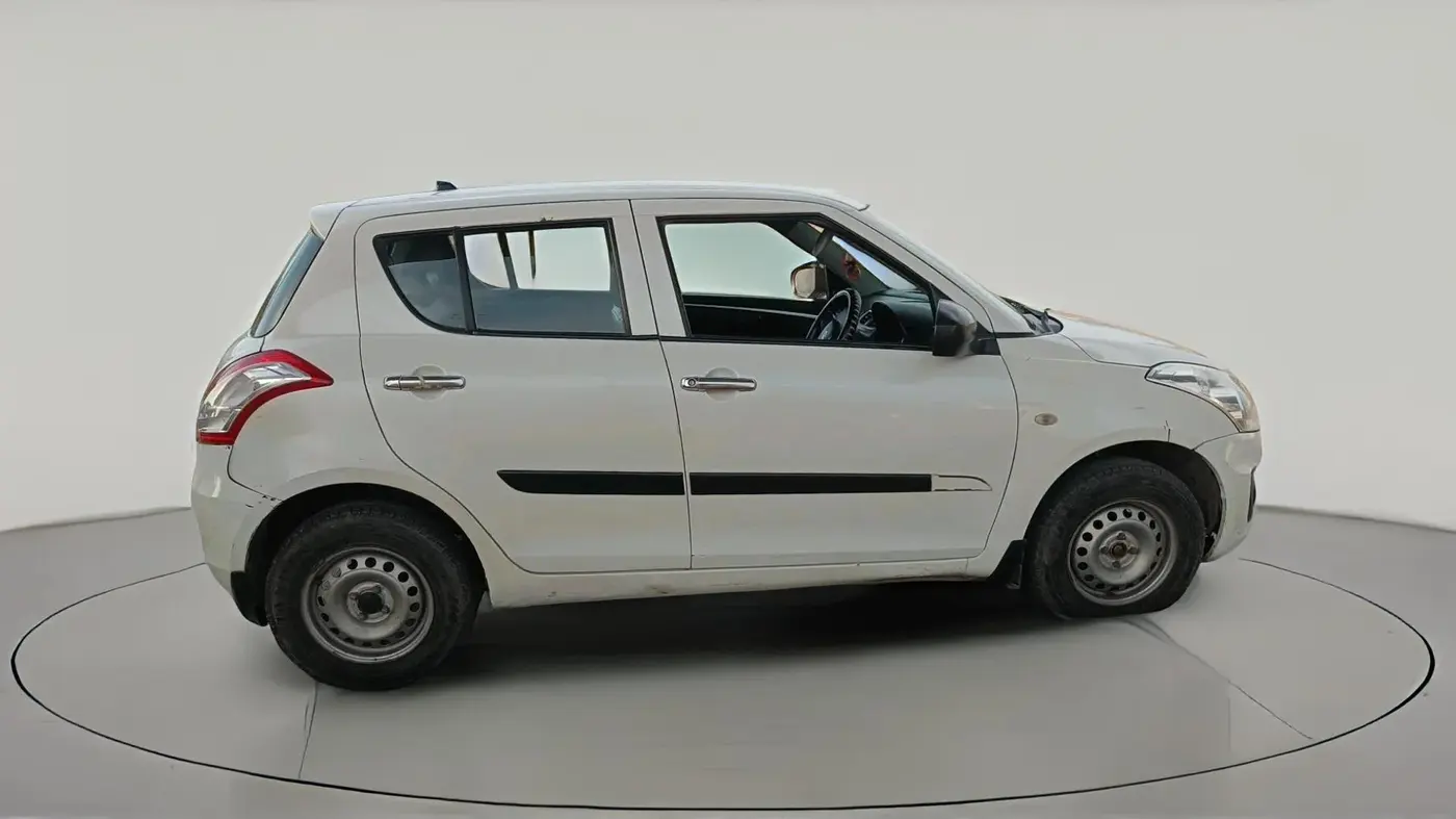 2016 Maruti Swift LDI, Diesel, Manual, 93,460 km, exterior