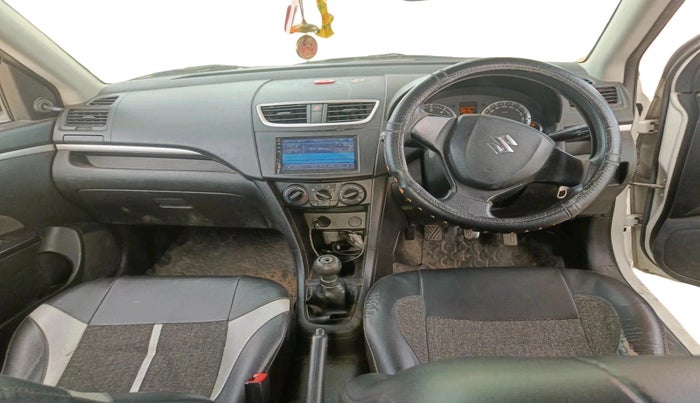 2016 Maruti Swift LDI, Diesel, Manual, 93,460 km, interior