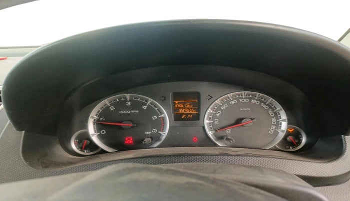 2016 Maruti Swift LDI, Diesel, Manual, 93,460 km, interior