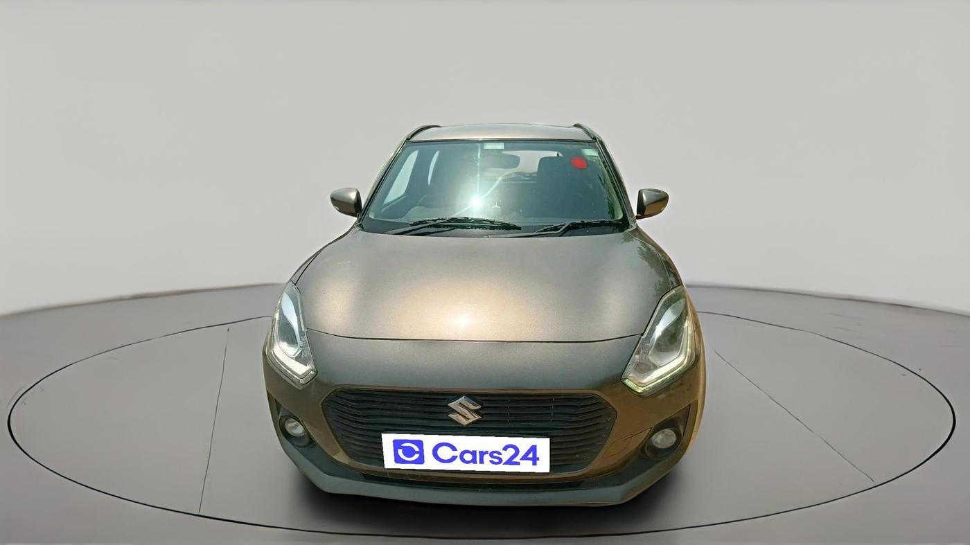 2020 Maruti Swift ZXI PLUS, Petrol, Manual, 1,15,998 km, exterior