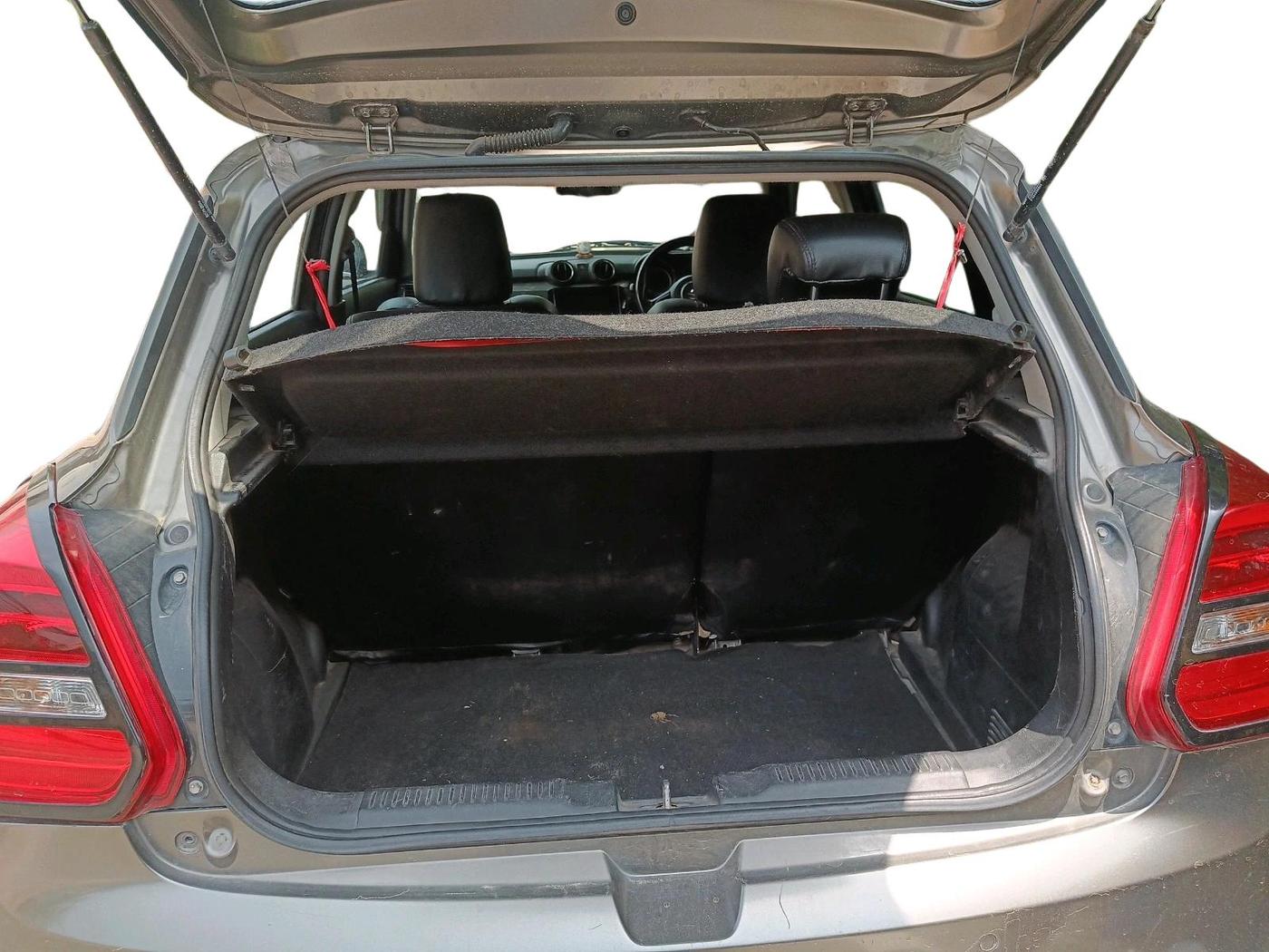 2020 Maruti Swift ZXI PLUS, Petrol, Manual, 1,15,998 km, exterior