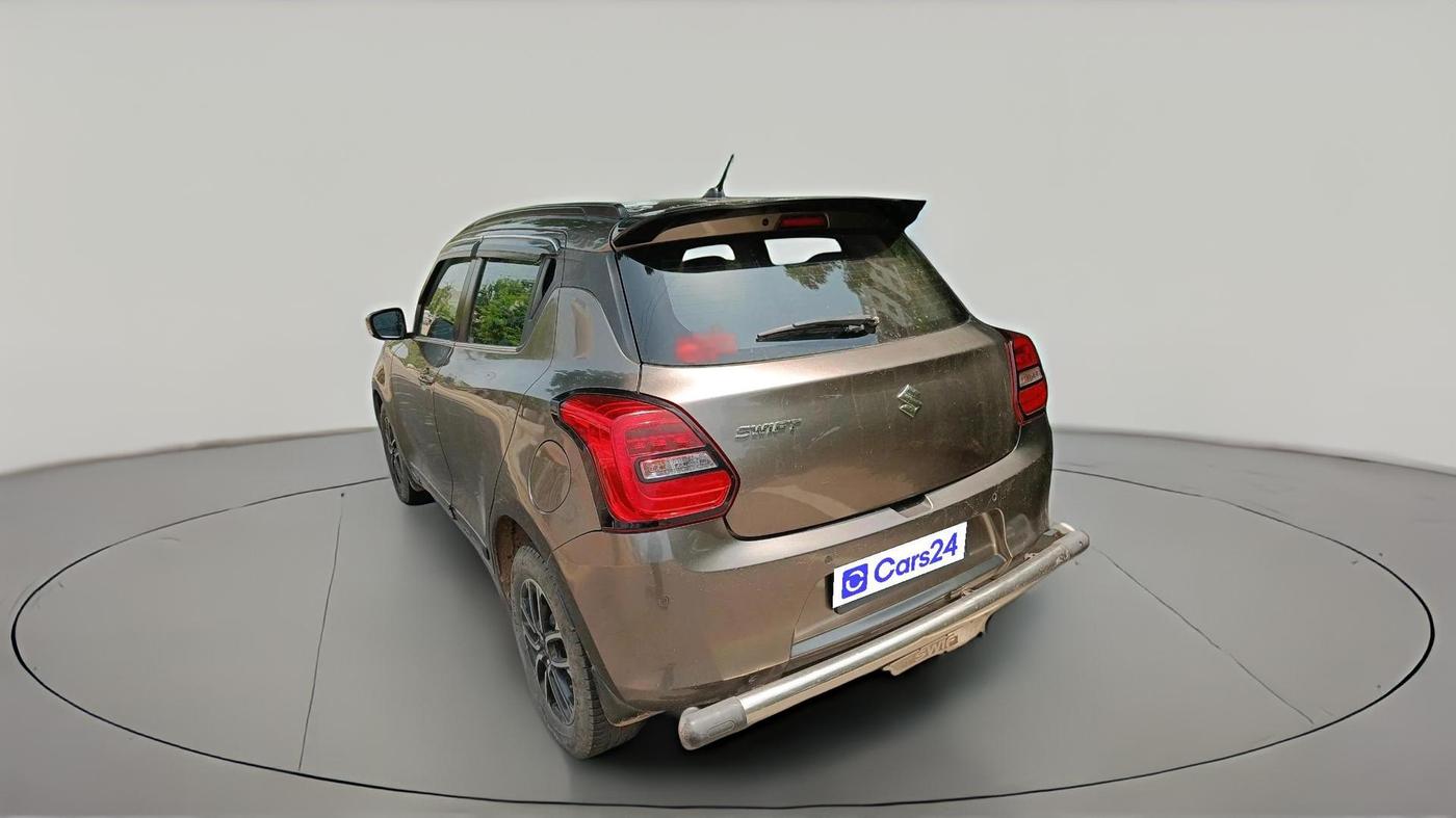 2020 Maruti Swift ZXI PLUS, Petrol, Manual, 1,15,998 km, exterior