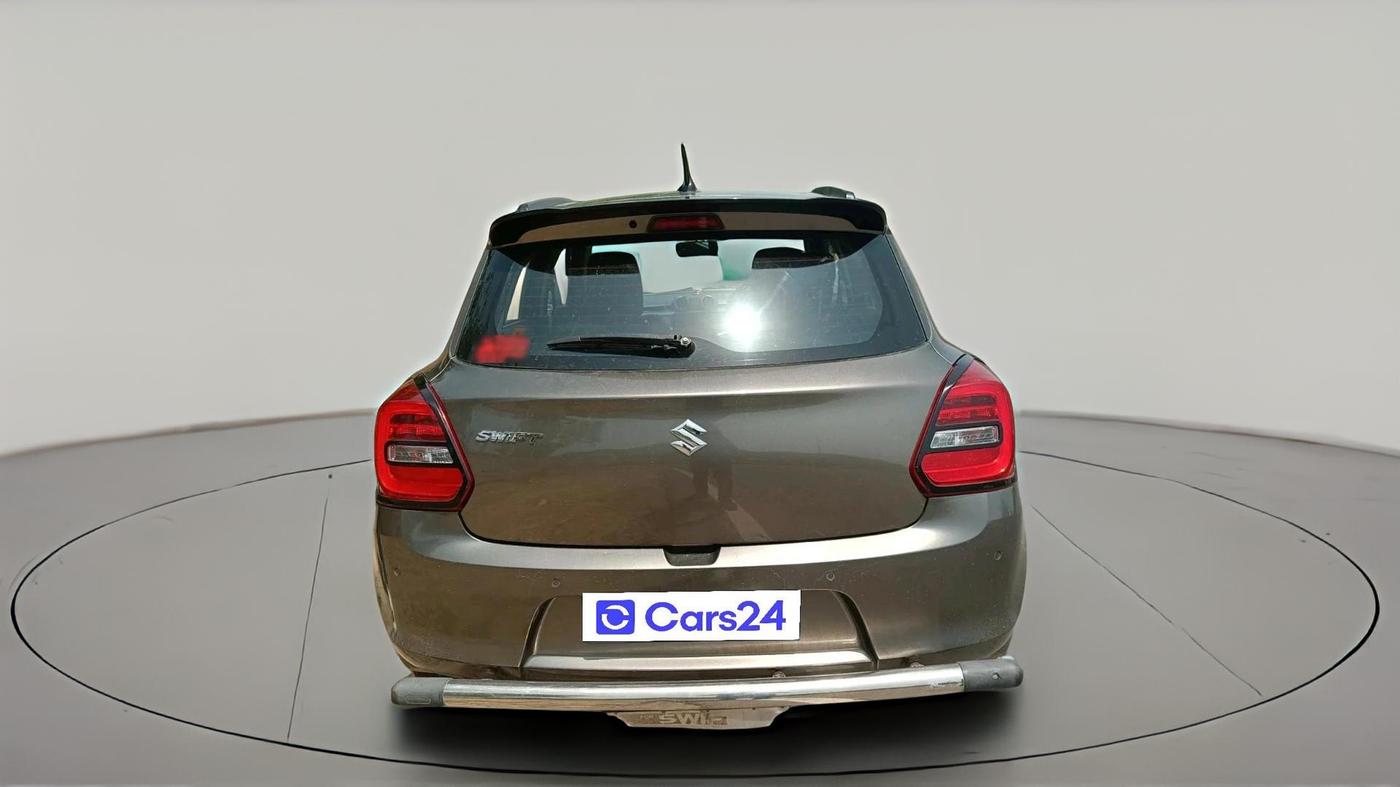 2020 Maruti Swift ZXI PLUS, Petrol, Manual, 1,15,998 km, exterior