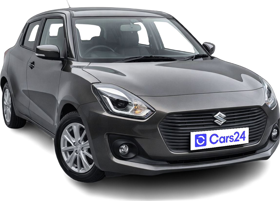 2020 Maruti Swift - Hatchback - Petrol - Manual - ₹5.23 lakh