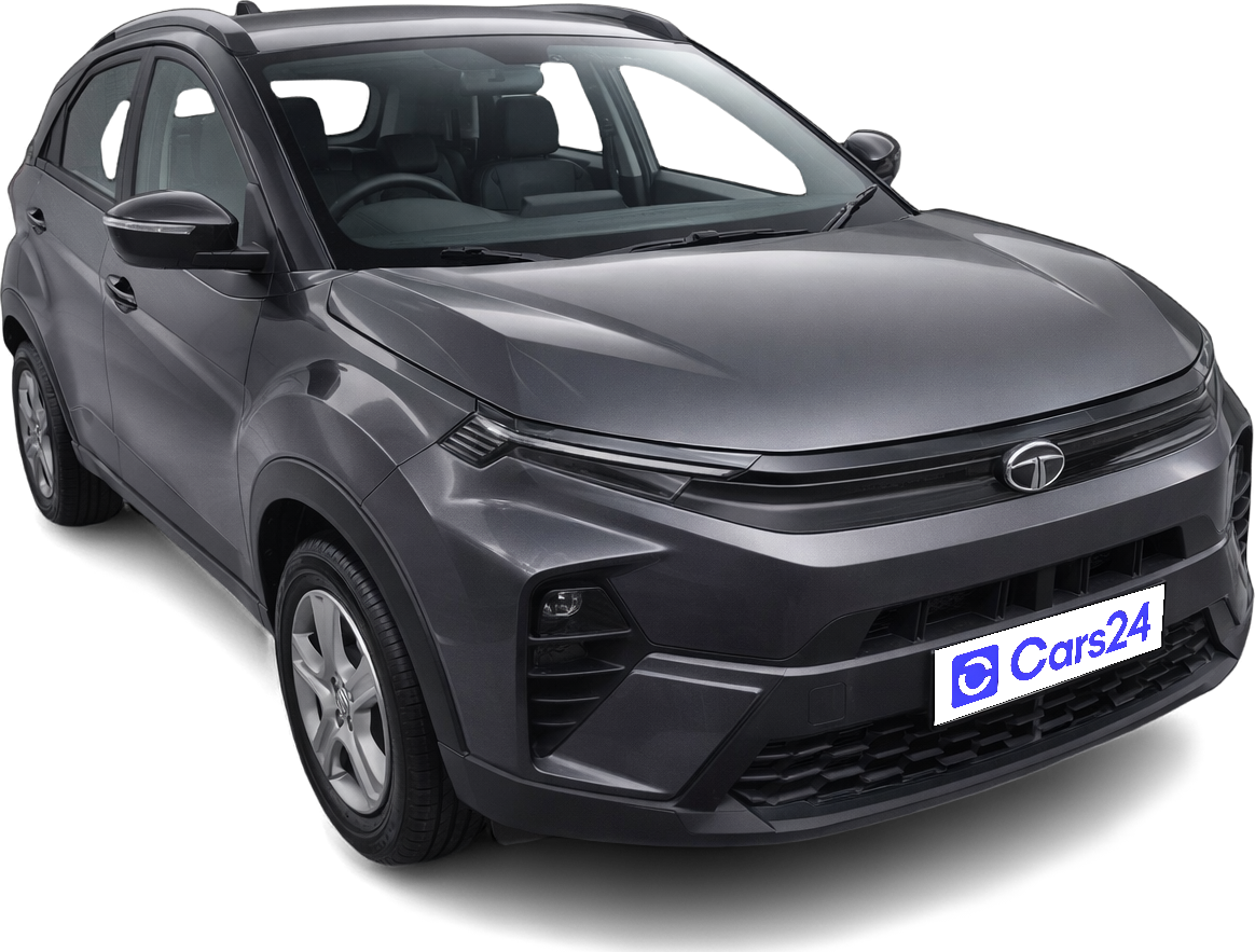 2024 Tata NEXON - SUV - CNG - Manual - ₹8.86 lakh