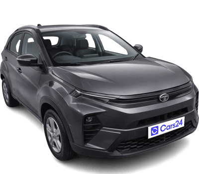 2024 Tata NEXON - SUV - CNG - Manual - ₹8.86 lakh