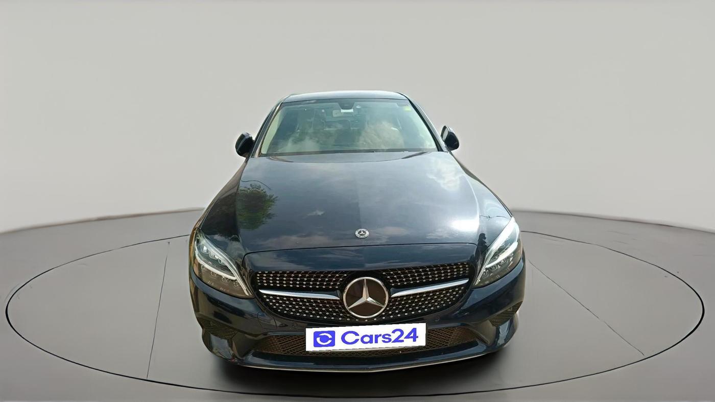 2019 Mercedes Benz C Class C 200 AVANTGARDE, Petrol, Automatic, 45,043 km, exterior