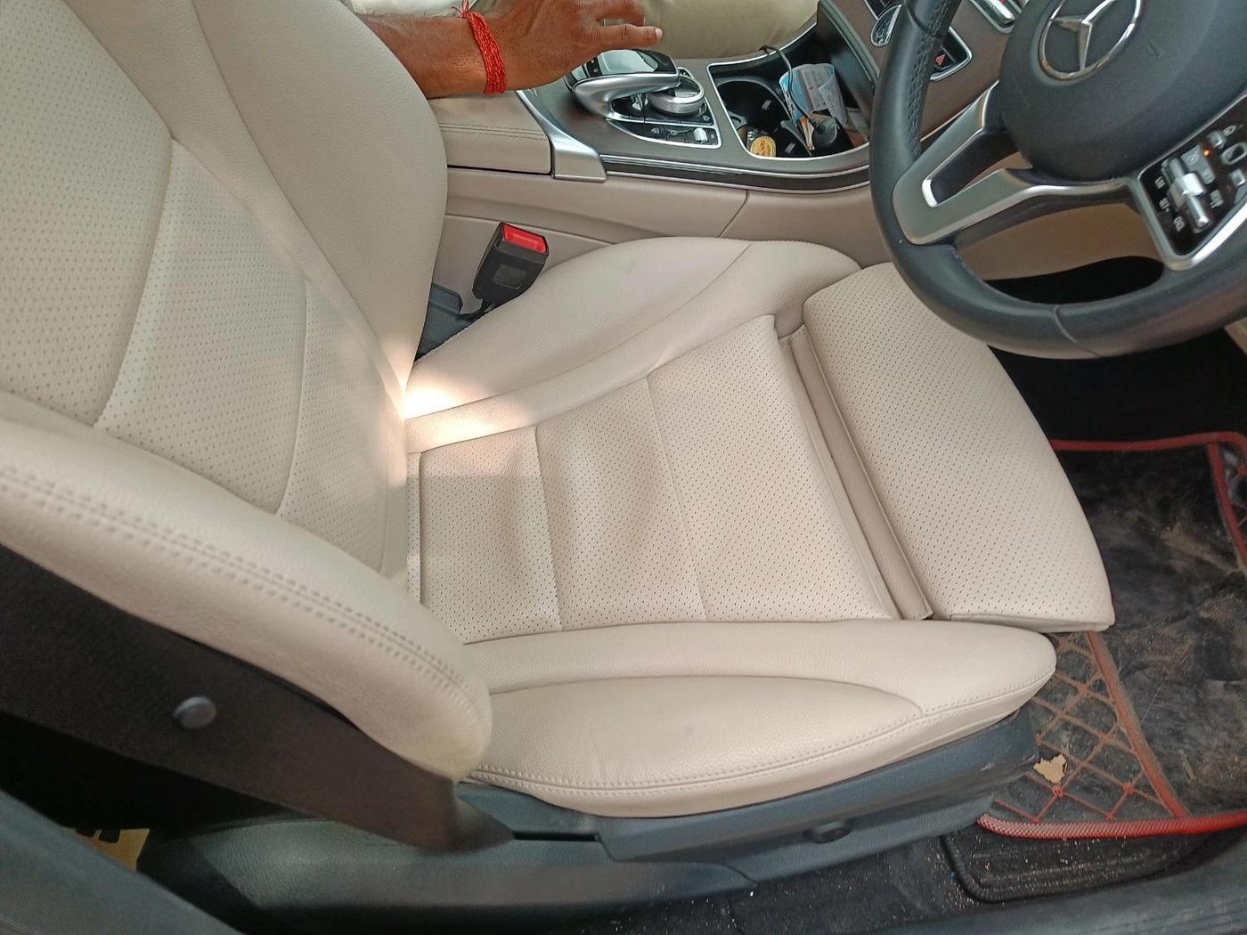 2019 Mercedes Benz C Class C 200 AVANTGARDE, Petrol, Automatic, 45,043 km, interior