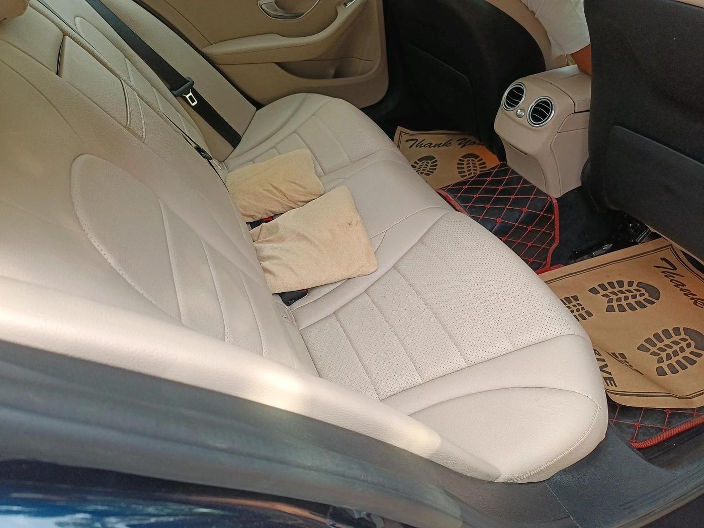 2019 Mercedes Benz C Class C 200 AVANTGARDE, Petrol, Automatic, 45,043 km, interior
