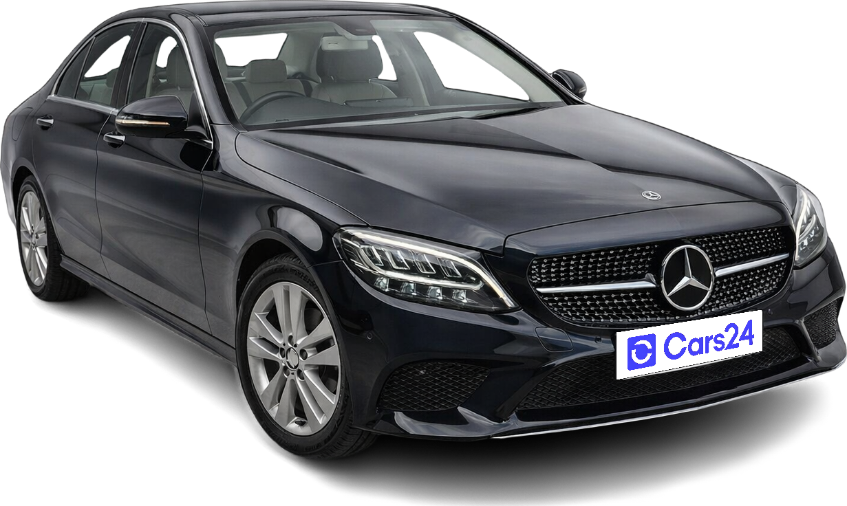 2019 Mercedes Benz C Class - Sedan - Petrol - Automatic - ₹26.30 lakh