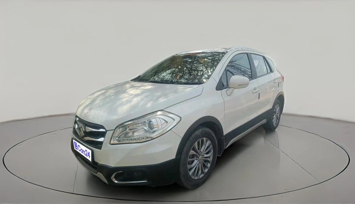2017 Maruti S Cross ALPHA 1.6, Diesel, Manual, 1,20,574 km, exterior