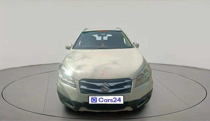 2017 Maruti S Cross ALPHA 1.6, Diesel, Manual, 1,20,574 km, exterior