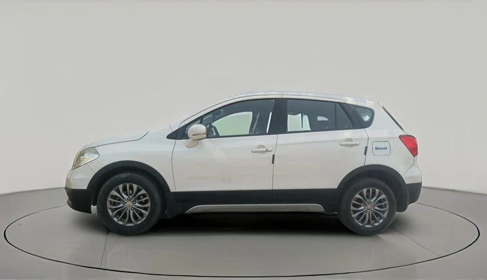 2017 Maruti S Cross ALPHA 1.6, Diesel, Manual, 1,20,574 km, exterior