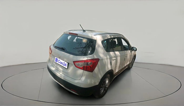 2017 Maruti S Cross ALPHA 1.6, Diesel, Manual, 1,20,574 km, exterior