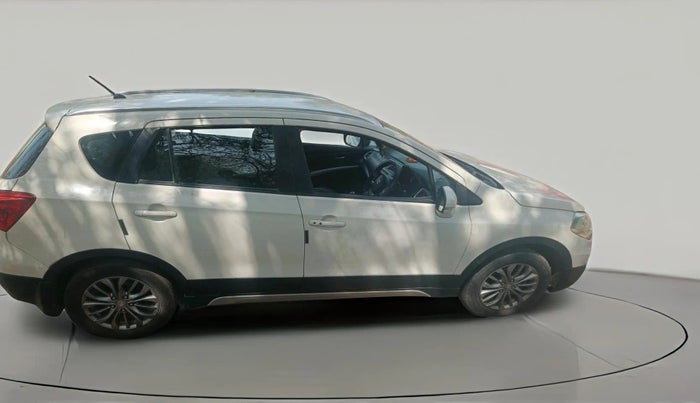 2017 Maruti S Cross ALPHA 1.6, Diesel, Manual, 1,20,574 km, exterior