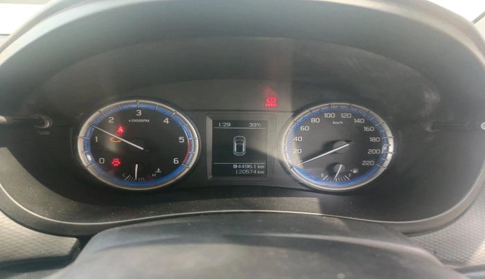 2017 Maruti S Cross ALPHA 1.6, Diesel, Manual, 1,20,574 km, interior