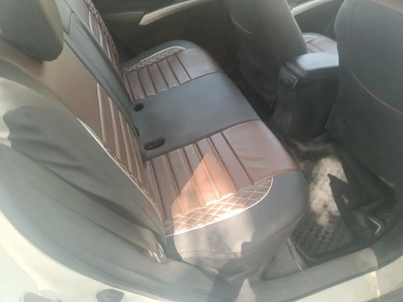 2017 Maruti S Cross ALPHA 1.6, Diesel, Manual, 1,20,574 km, interior