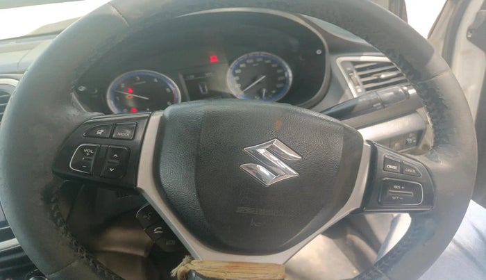 2017 Maruti S Cross ALPHA 1.6, Diesel, Manual, 1,20,574 km, interior