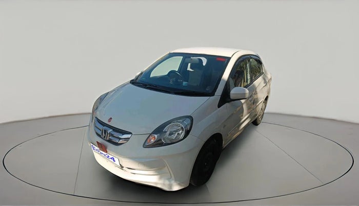 2014 Honda Amaze 1.5L I-DTEC S, Diesel, Manual, 1,02,294 km, exterior