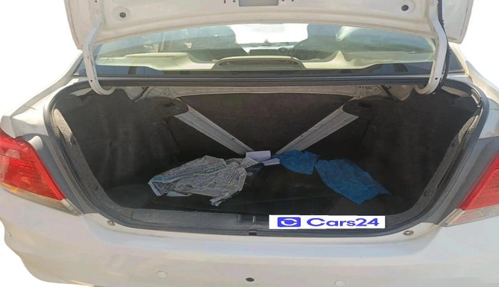 2014 Honda Amaze 1.5L I-DTEC S, Diesel, Manual, 1,02,294 km, exterior