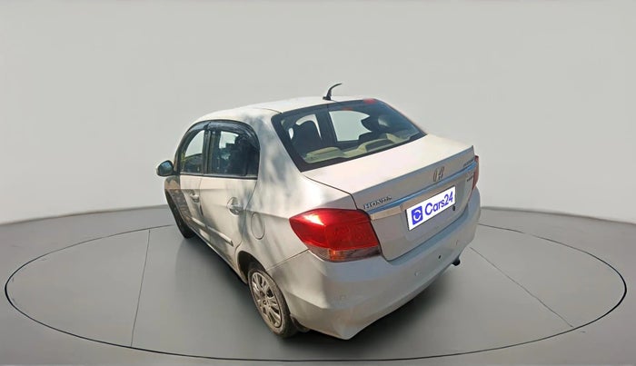 2014 Honda Amaze 1.5L I-DTEC S, Diesel, Manual, 1,02,294 km, exterior