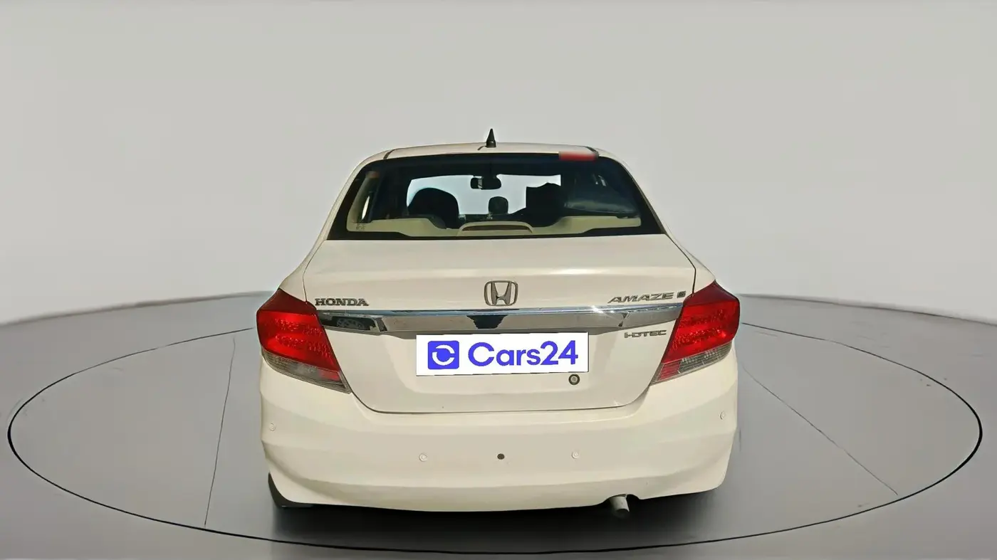 2014 Honda Amaze 1.5L I-DTEC S, Diesel, Manual, 1,02,294 km, exterior