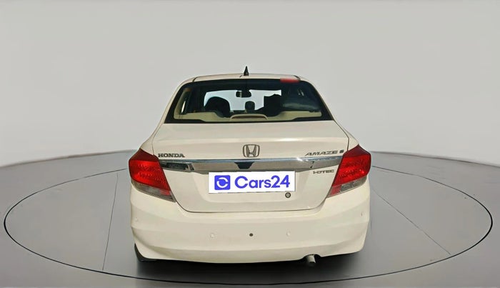 2014 Honda Amaze 1.5L I-DTEC S, Diesel, Manual, 1,02,294 km, exterior