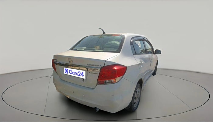 2014 Honda Amaze 1.5L I-DTEC S, Diesel, Manual, 1,02,294 km, exterior