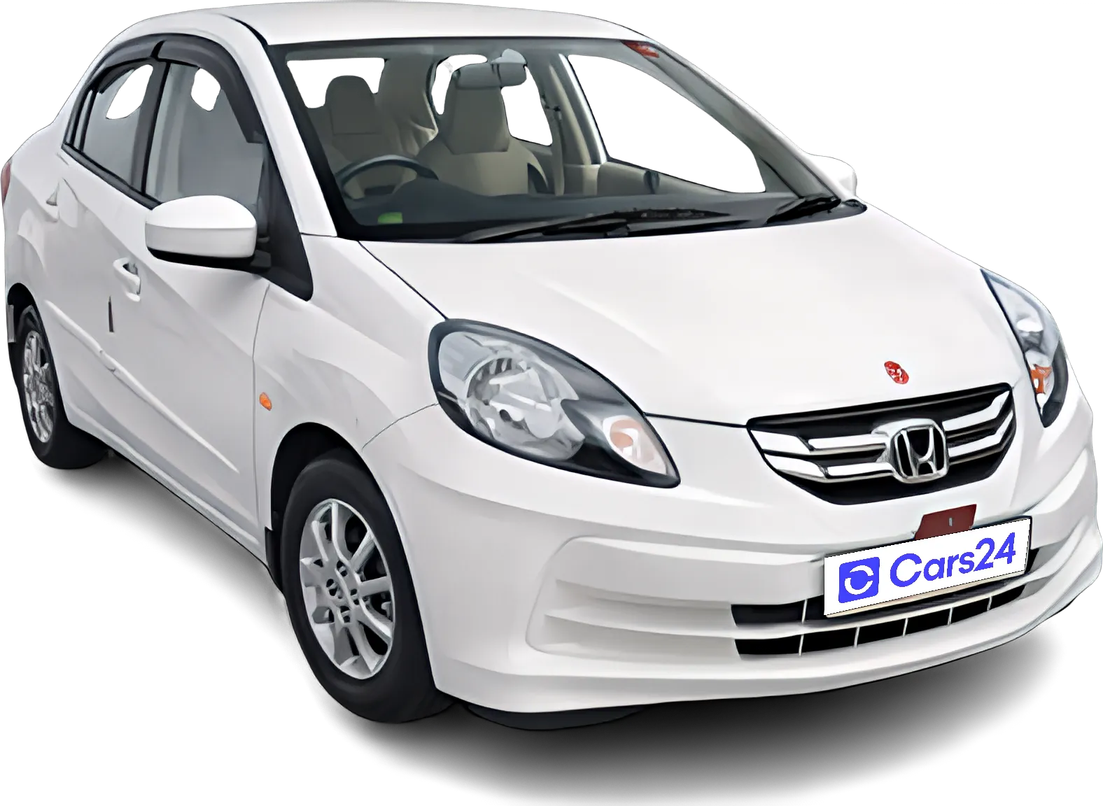 2014 Honda Amaze - Sedan - Diesel - Manual - ₹1.86 lakh