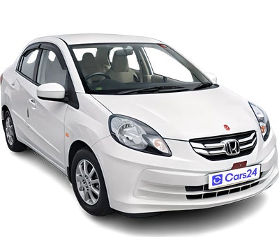 2014 Honda Amaze - Sedan - Diesel - Manual - ₹1.86 lakh