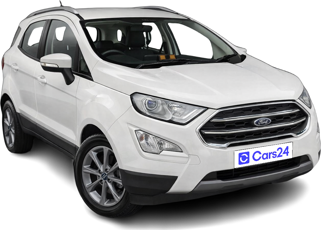 2020 Ford Ecosport - SUV - Petrol - Manual - ₹7.31 lakh