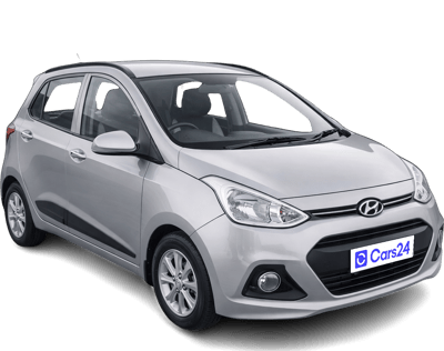 2014 Hyundai Grand i10 - Hatchback - Petrol - Manual - ₹2.97 lakh