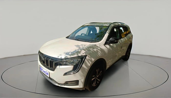2023 Mahindra XUV700 AX 5 P AT 5 STR, Petrol, Automatic, 25,446 km, exterior