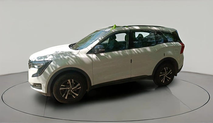 2023 Mahindra XUV700 AX 5 P AT 5 STR, Petrol, Automatic, 25,446 km, exterior