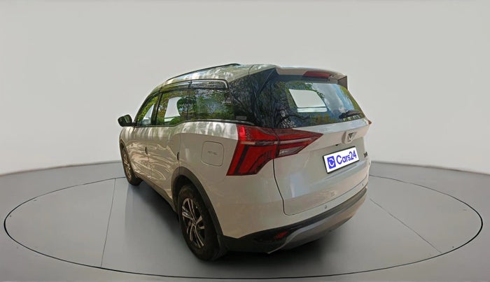 2023 Mahindra XUV700 AX 5 P AT 5 STR, Petrol, Automatic, 25,446 km, exterior