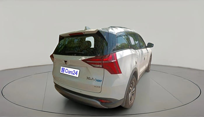 2023 Mahindra XUV700 AX 5 P AT 5 STR, Petrol, Automatic, 25,446 km, exterior