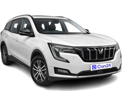 2023 Mahindra XUV700 - SUV - Petrol - Automatic - ₹15.75 lakh