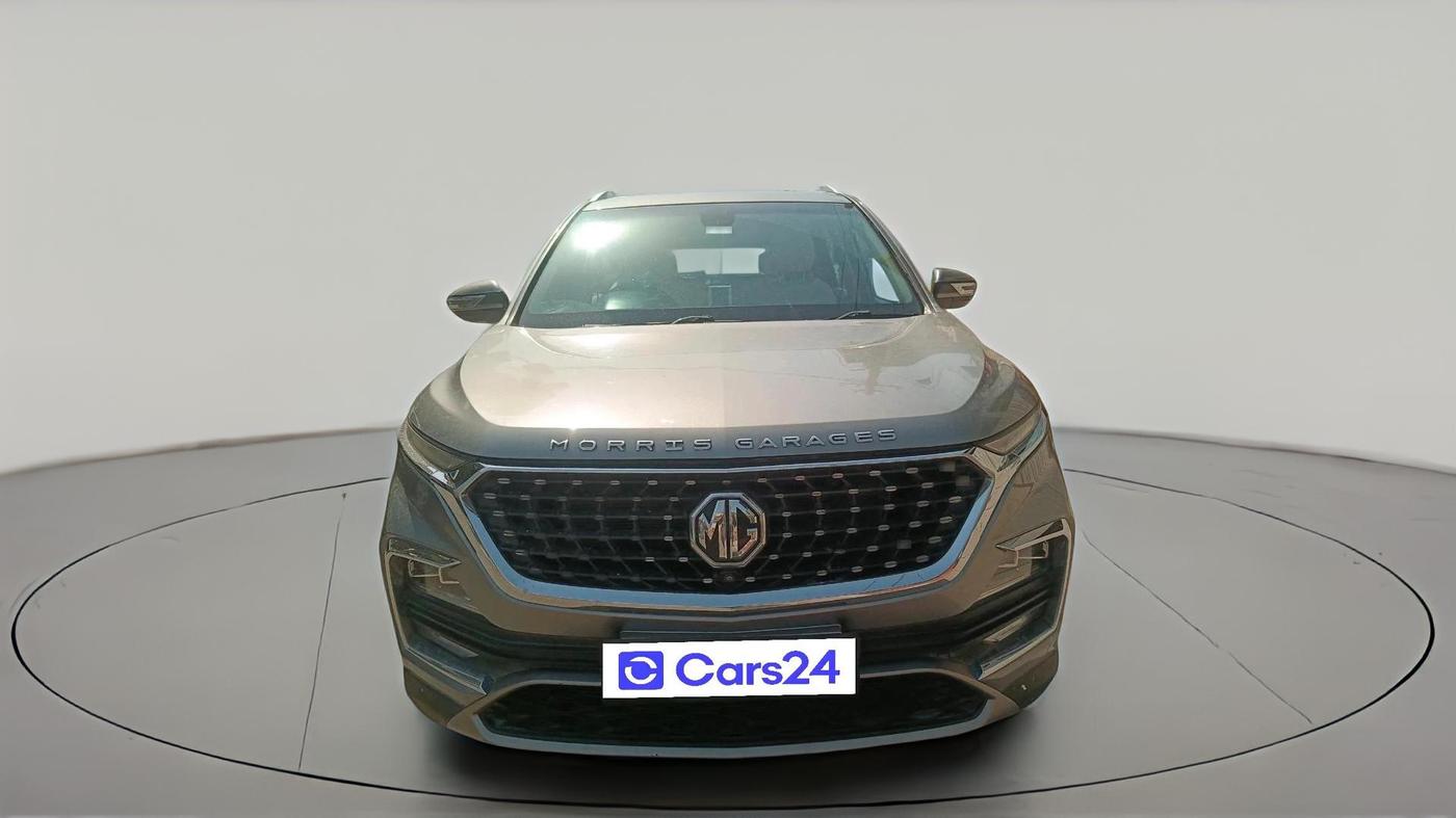 2021 MG HECTOR SHARP 2.0 DIESEL, Diesel, Manual, 1,35,929 km, exterior