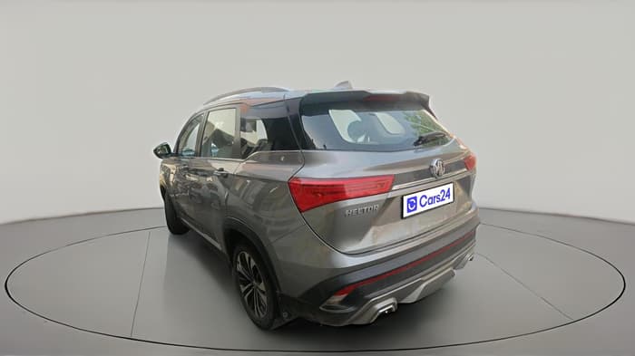 2021 MG HECTOR SHARP 2.0 DIESEL, Diesel, Manual, 1,35,929 km, exterior