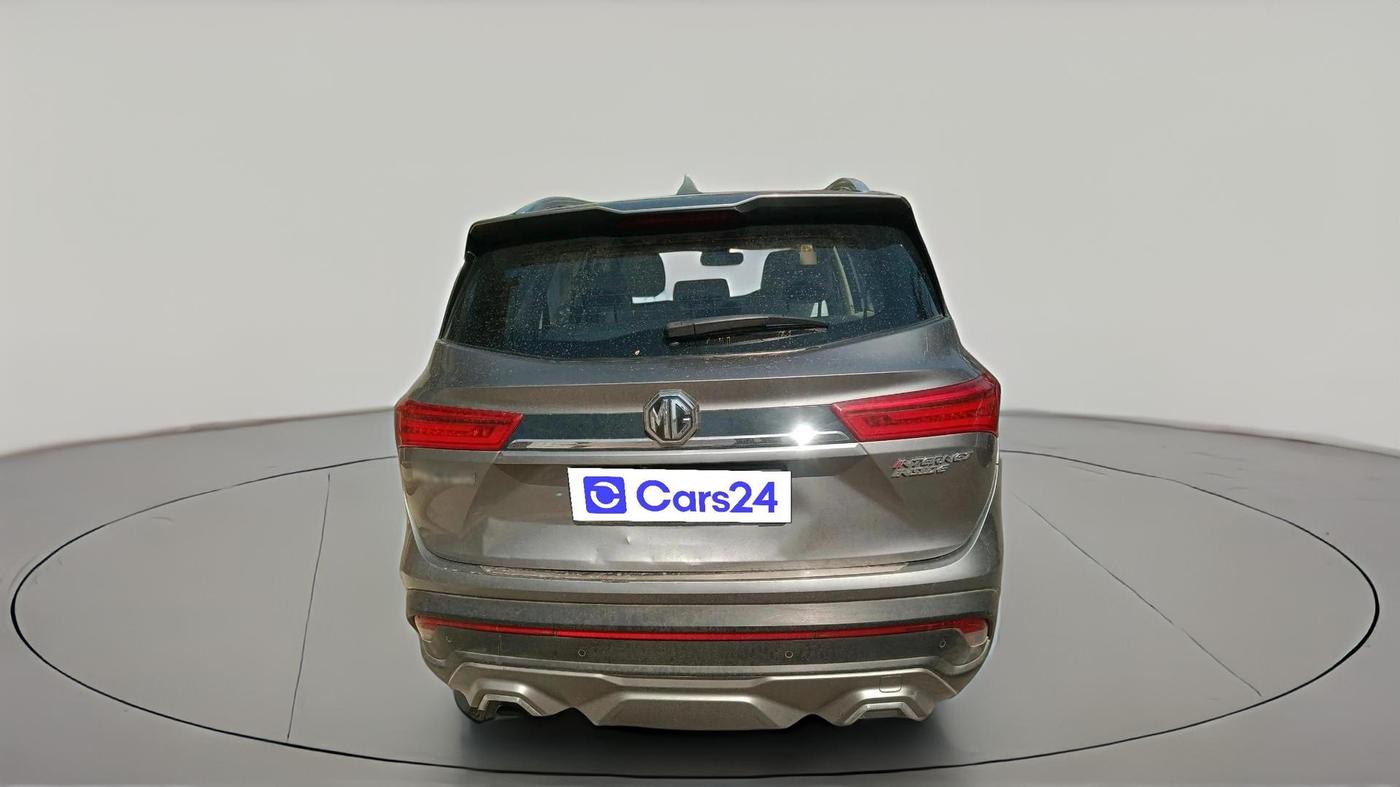2021 MG HECTOR SHARP 2.0 DIESEL, Diesel, Manual, 1,35,929 km, exterior